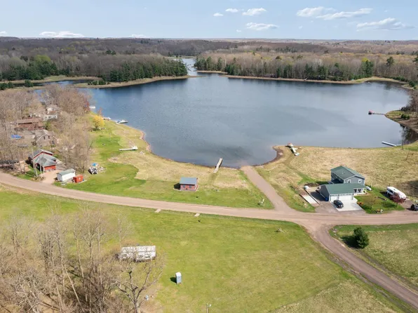 316 Wennenberg Shore Dr, Shell Lake, WI 54871