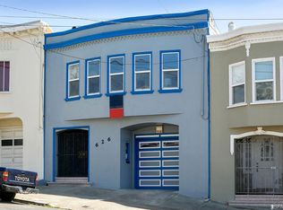 626 41st Ave, San Francisco, CA 94121