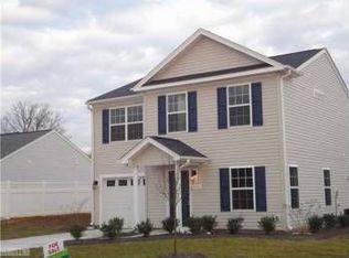 2328 Sage Crossing Rd, Winston Salem, NC 27127