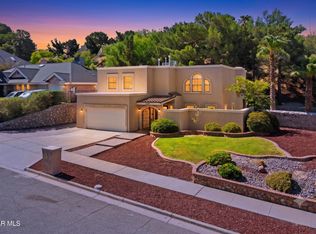845 Cresta Alta Dr, El Paso, TX 79912