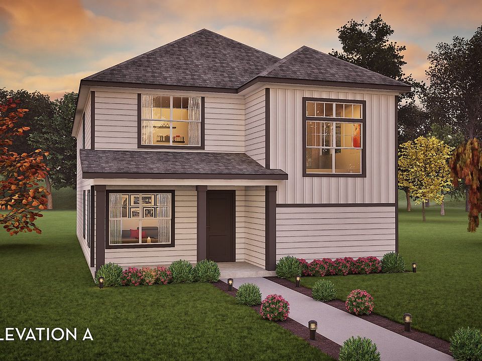 Sapphire Elevation A