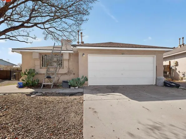 615 Parnelli Dr SW, Albuquerque, NM 87121
