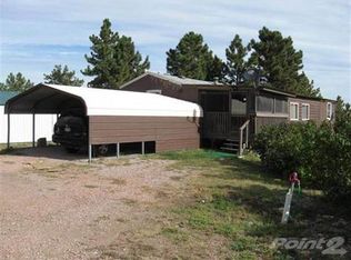 27602 Timber Rd, Hot Springs, SD 57747