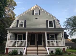 9 Sayles Ave #9, Lincoln, RI 02865
