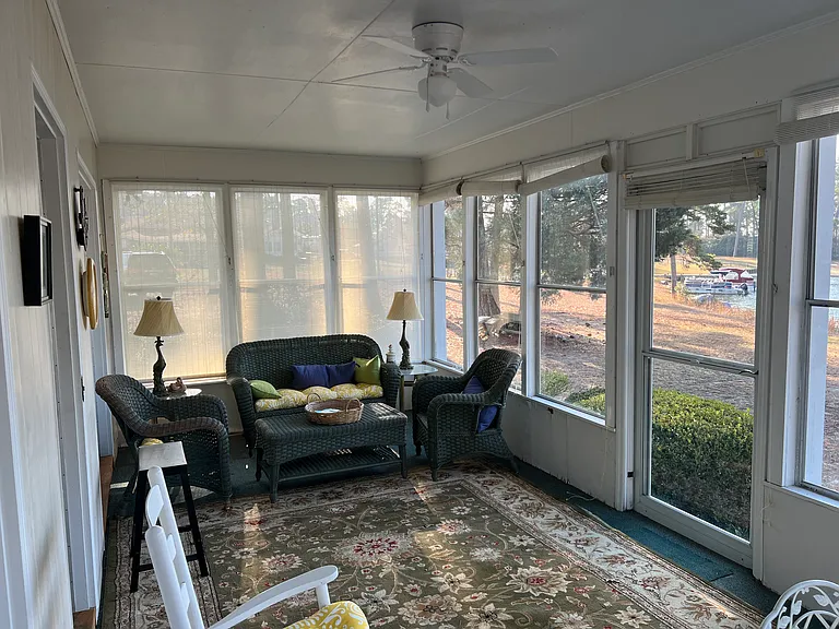 Front Sun Porch