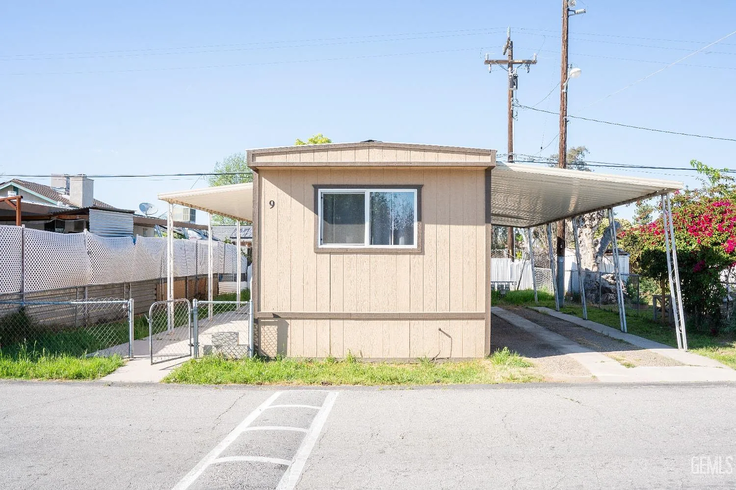 6201 Wible Rd Space 9 photo 1