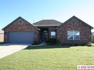 11275 S 276 East Ave, Coweta, OK 74429
