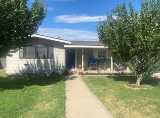 1120 Apache Dr, Mc Camey, TX 79752