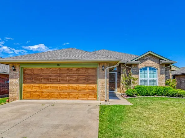 329 Tecumseh Meadows Dr, Norman, OK 73069