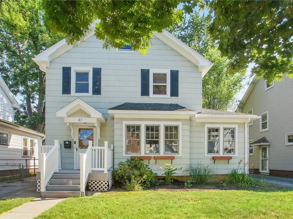 87 Parkwood Rd, Rochester, NY 14615