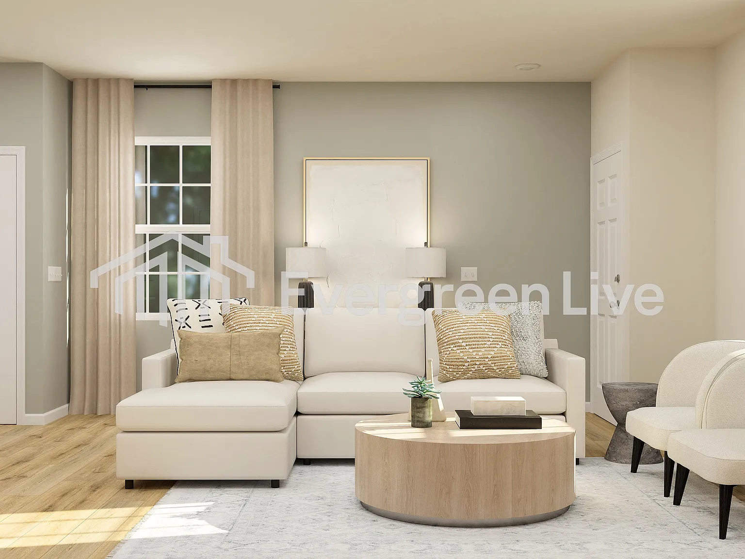 3 bed, 3.0 bath, 1691 sqft, $1,895 — Photo 3