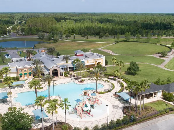 Carlisle Plan, Connerton : The Estates