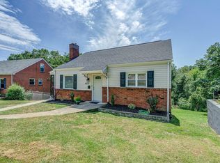 2805 Tillett Rd SW, Roanoke, VA 24015