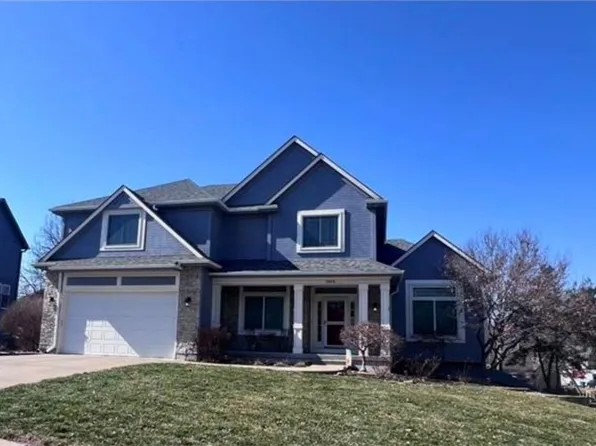 1004 Aspen Dr, Liberty, MO 64068