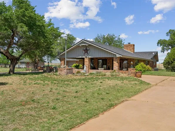 21749 E 1150th Rd, Foss, OK 73647