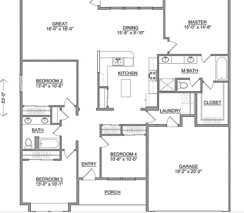 2nd image of 5710 Rio Grande Ln