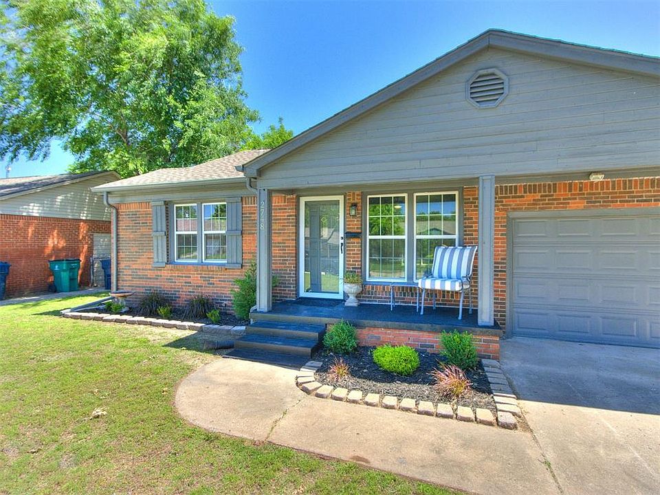 2748 Lancaster Ln, Oklahoma City, OK 73116 | Zillow