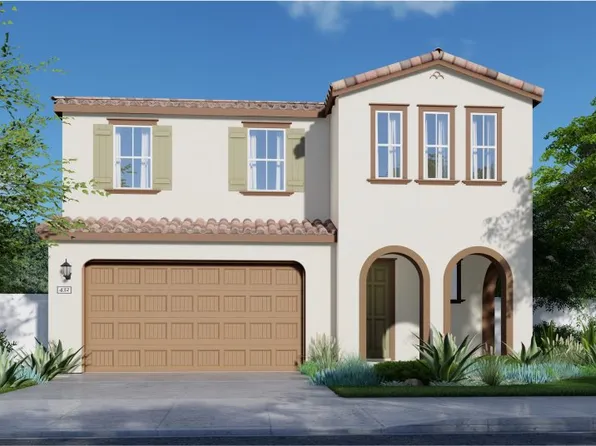 Residence 1941 Plan, Rio Del Oro : Rock Creek