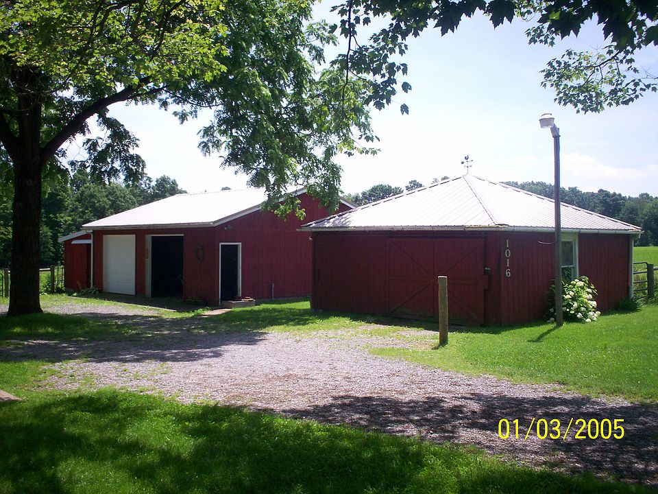 garage and garden shed