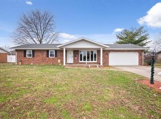 1831 Cherry Ln, Mount Vernon, IN 47620