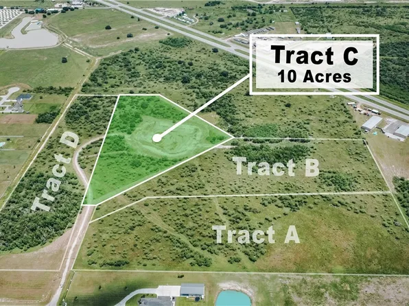TRACT Dayspring Dr #C, Victoria, TX 77904