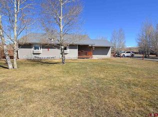 41 Willow Trail, Gunnison, CO 81230