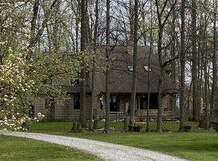 6959 Steamtown Rd, Ashley, OH 43003