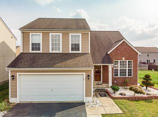 691 Tinkers Creek Ln, Columbus, OH 43207