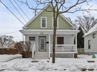 1345 Grove Ave, Racine, WI 53405