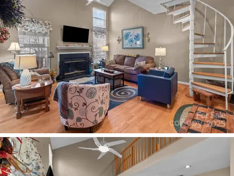 Beautiful 3rd story lakefront condo with 2 beaches and own pier and gazebo