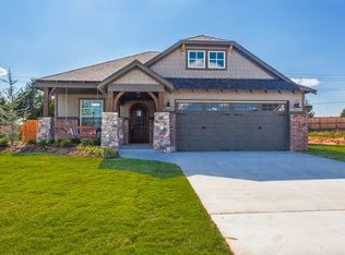 4517 Deerfield Dr, Edmond, OK 73034