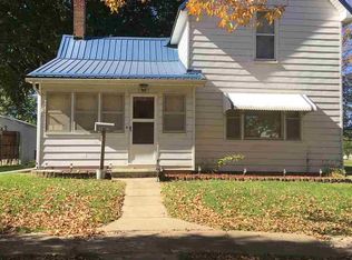 106 Levering St, Traer, IA 50675