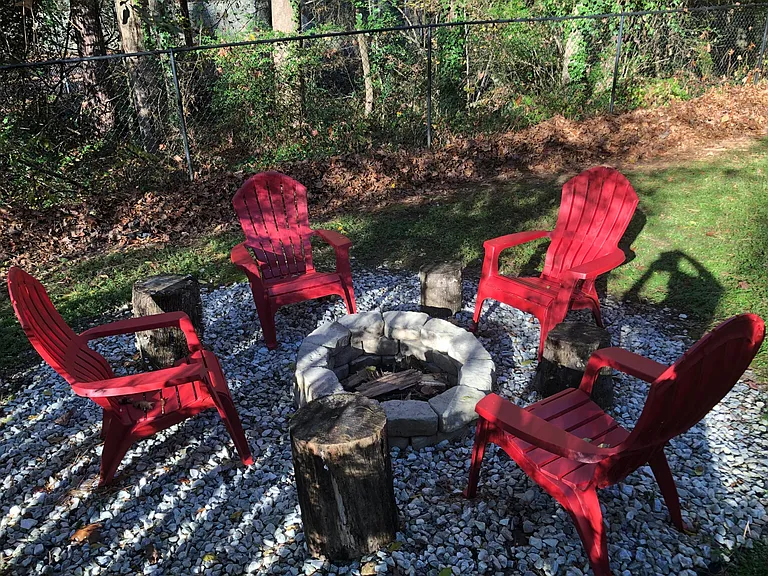 Fire pit