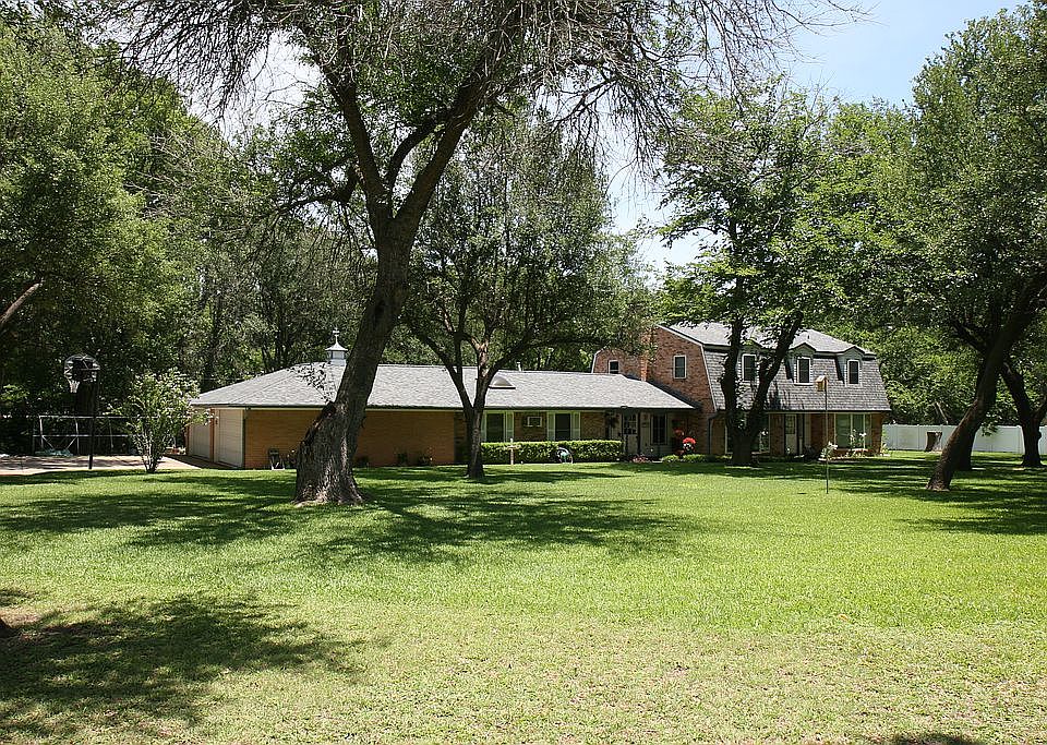 Spacious Yard with Trees