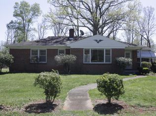 1142 High Peak Rd, Monroe, VA 24574