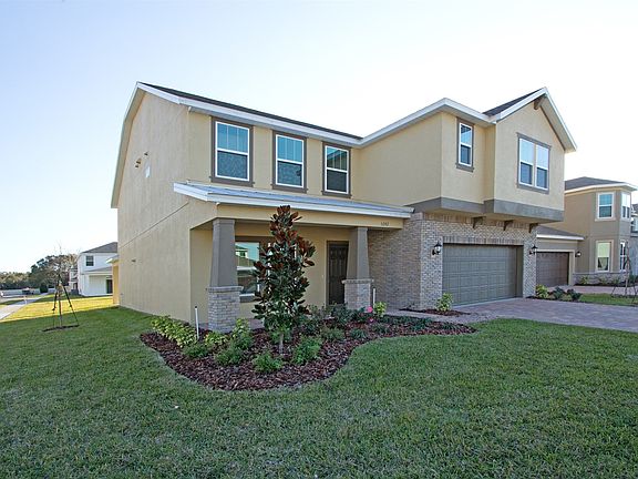 Corner Lot Homesite