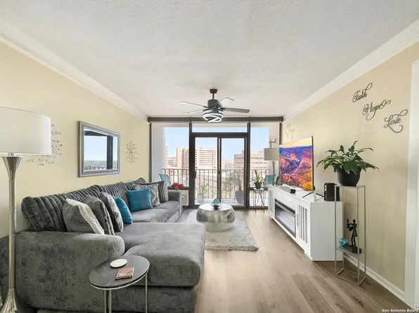 7701 Wurzbach #1601, San Antonio, TX 78229