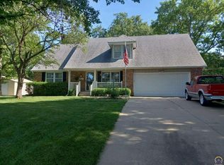 1601 SW Sieben St, Topeka, KS 66611