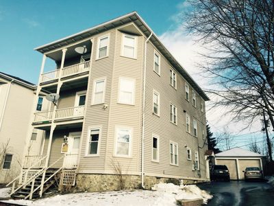 35 Ashwood St, Worcester, MA, 01604