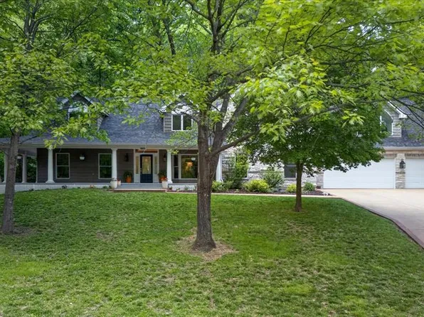 18032 Turkey Bend Dr, Glencoe, MO 63038