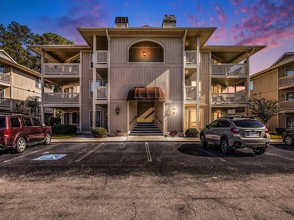 4206 Pinehurst Circle #E8, Little River, SC 29566