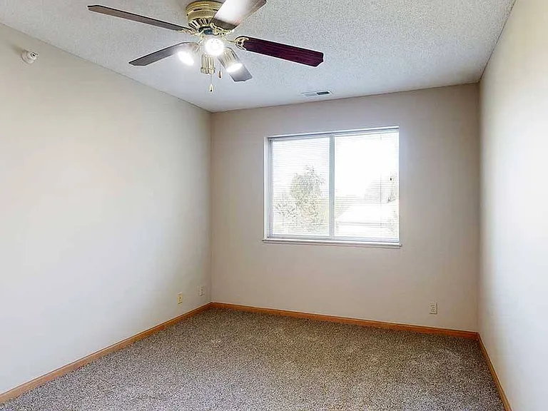 Bright, comfortable bedrooms offer a peaceful place to relax, recharge, and start each day feeling refreshed.