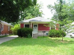 609 Alger Ave, Louisville, KY 40214