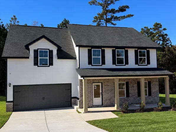 6365 Flat Rock Ln Lot 80, Atlanta, GA 30349