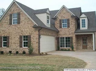 1960 N Bakersfield Cv N, Nesbit, MS 38651