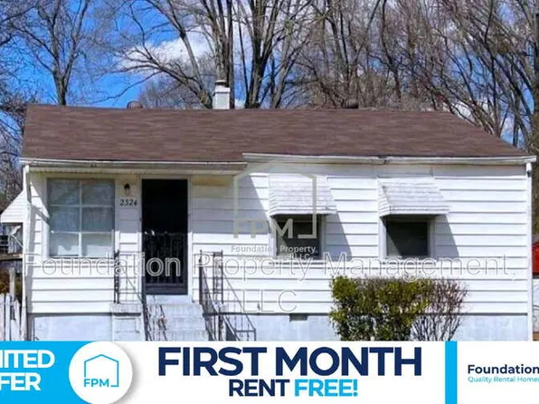 2324 Slocum Ave, Memphis, TN 38127