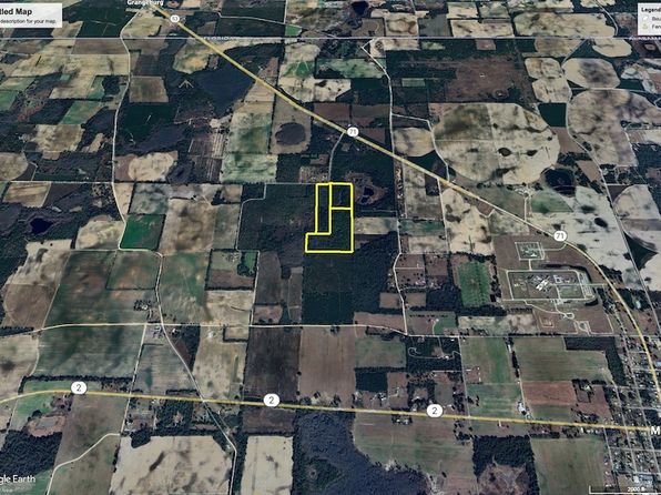 Logan Loop TRACT 1, Malone, FL 32445