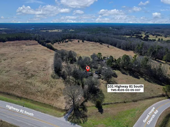 101 Highway 81 S, Iva, SC 29655