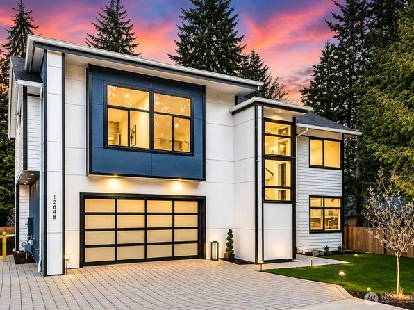 12648 NE 80th Street, Kirkland, WA 98033
