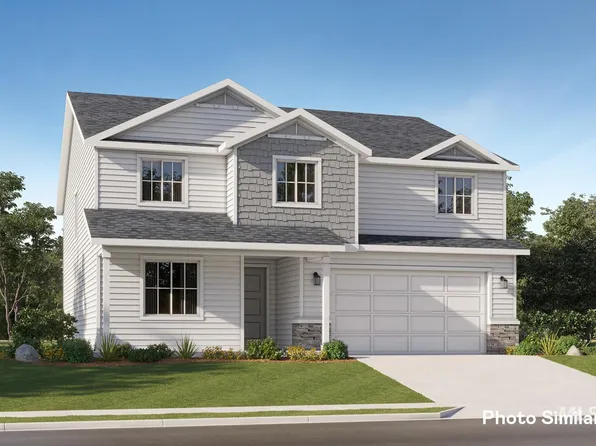 6859 N Chelsie Lynn Ave, Meridian, ID 83646